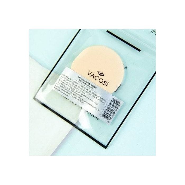 Bông Phấn Cushion Vacosi BP22 - Ảnh 2