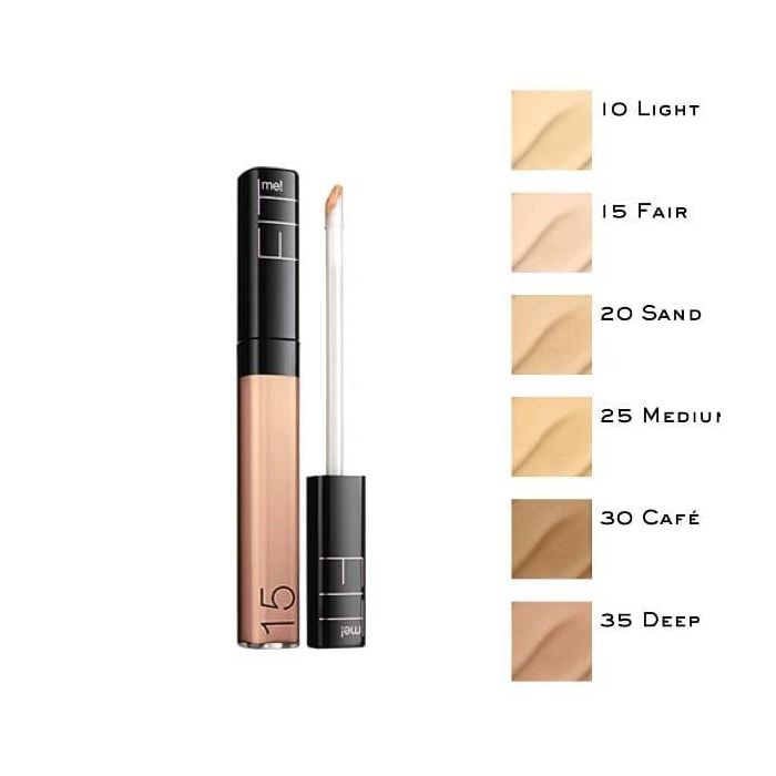 Kem Che Khuyết Điểm Maybelline Mịn Lì 15 Fair 6.8ml - Ảnh 2