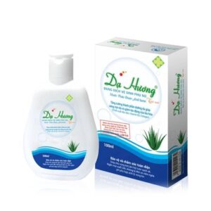 Dung Dịch Vệ Sinh Phụ Nữ Dạ Hương Tươi Mới 100Ml