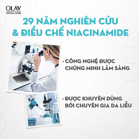 Kem Dưỡng Olay Luminous Sáng Da Mờ Thâm Nám 50g - Ảnh 5