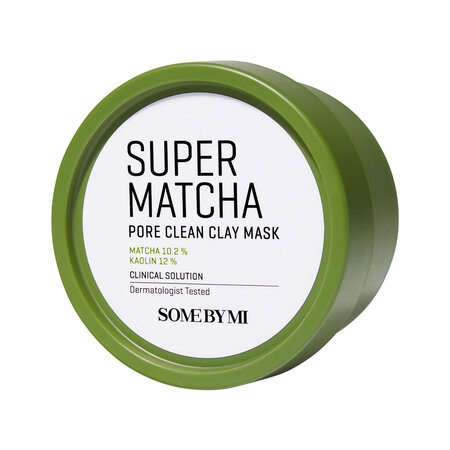 Mặt Nạ Some By Mi Đất Sét Trà Xanh Thu Nhỏ Lỗ Chân Lông 100g