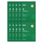 10 Mặt Nạ Caryophy Giảm Mụn, Thâm & Dưỡng Ẩm Da 22g