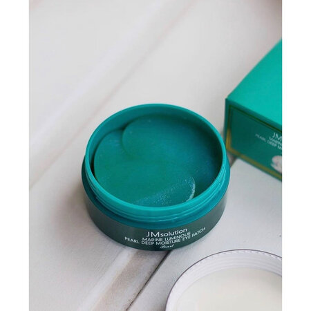 Mặt Nạ Mắt JMsolution Ngọc Trai Mờ Quầng Thâm, Nếp Nhăn 90g - Ảnh 4