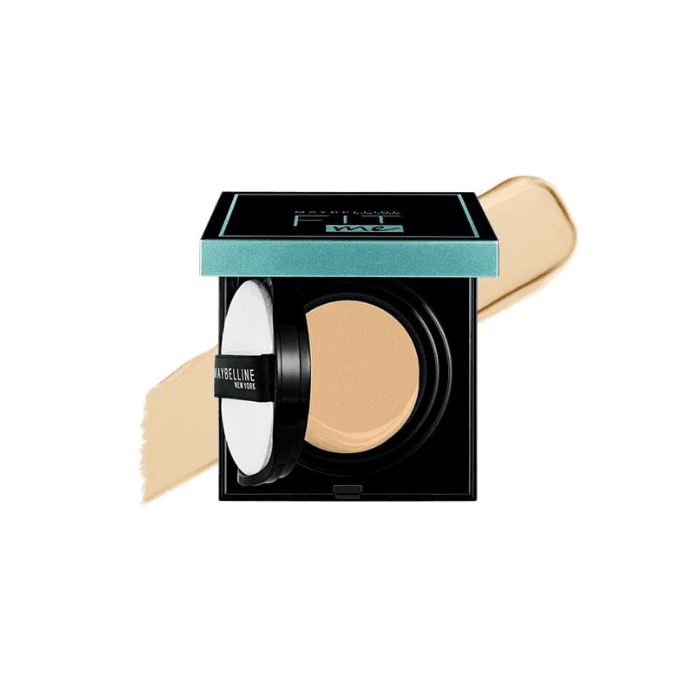 Phấn Nước Maybelline Mịn Nhẹ Kiềm Dầu 128 Warm Nude 14g